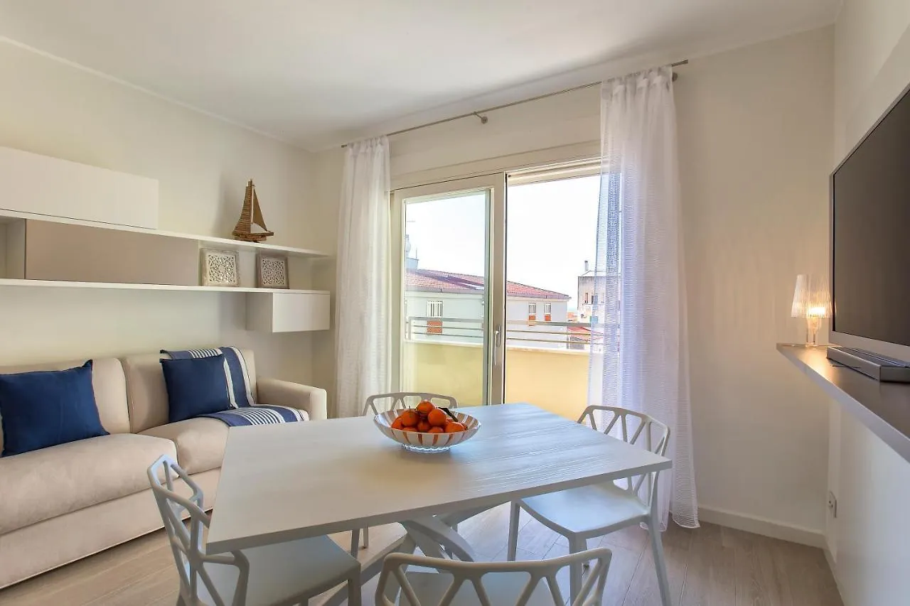 Appartement Sardinia Re - Coro E Bentu à Alghero